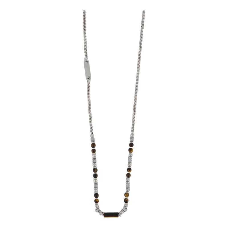 Necklace Brown