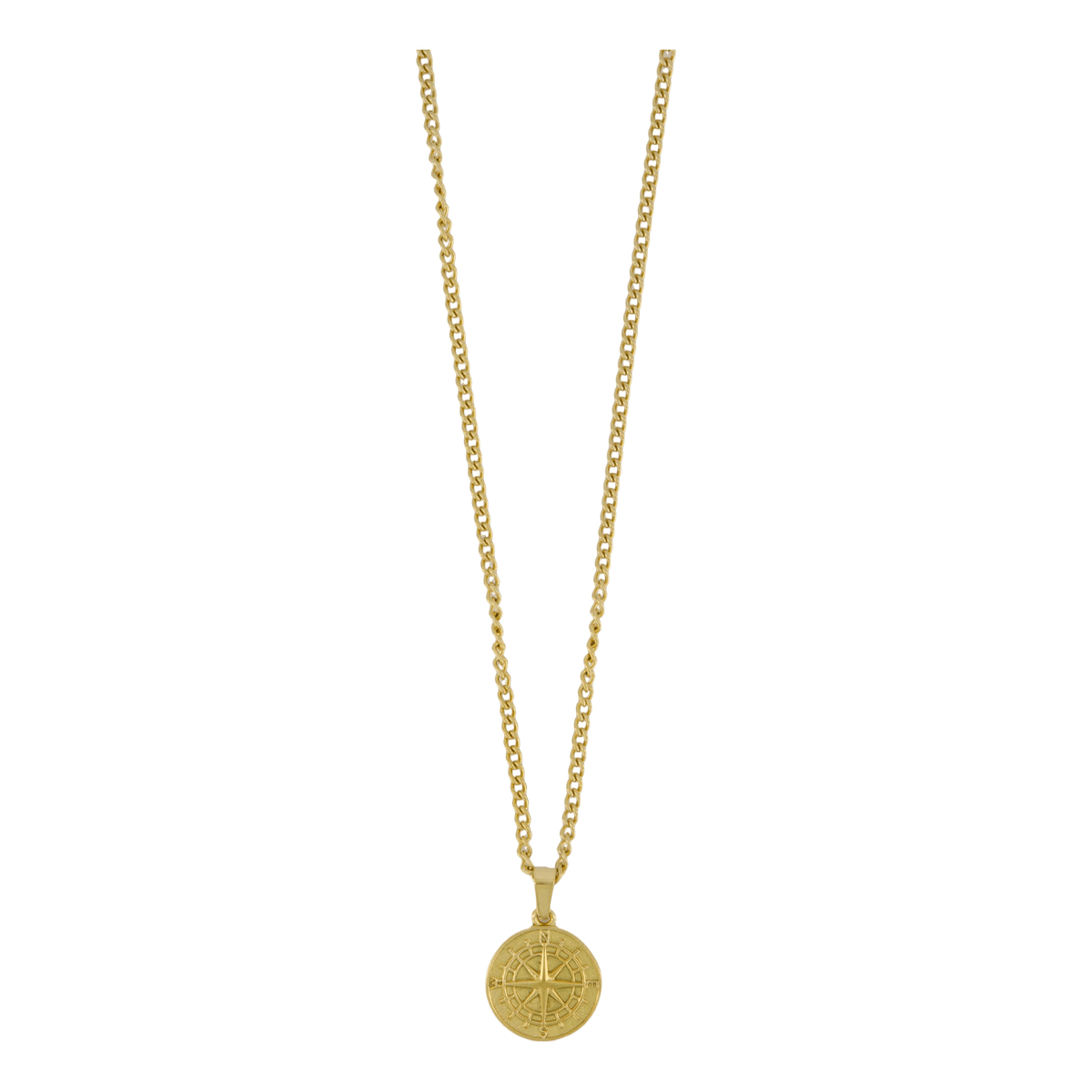 Necklace Harvey Gold