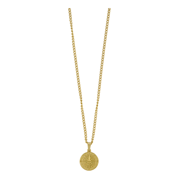 Necklace Harvey Gold