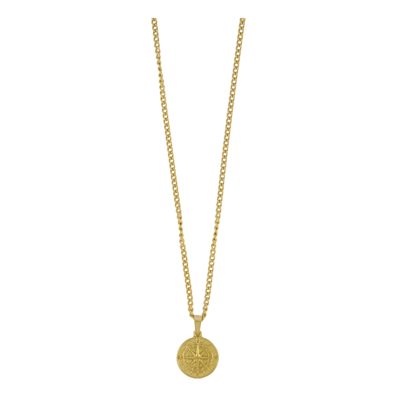 Necklace Harvey Gold