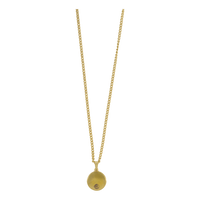 Necklace Harvey Gold