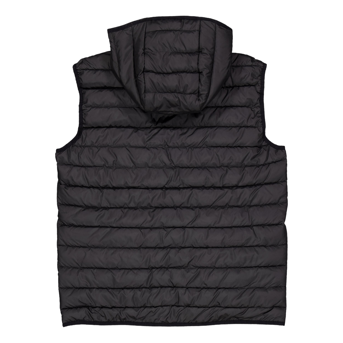 B.intl Molden Puffer Gilet Black