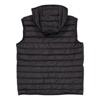 B.intl Molden Puffer Gilet Black