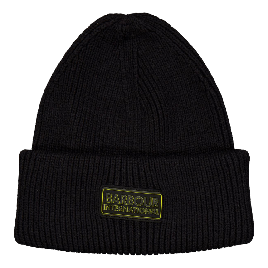 B.intl Flex Beanie Hat Black