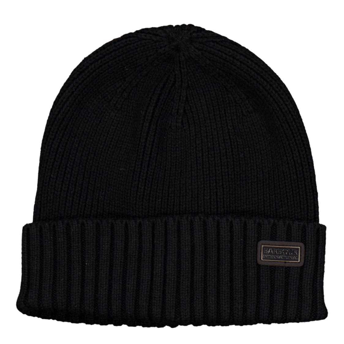 B.intl Chester Beanie Black