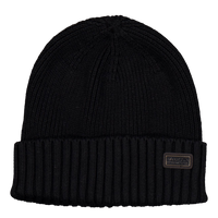 B.intl Chester Beanie Black