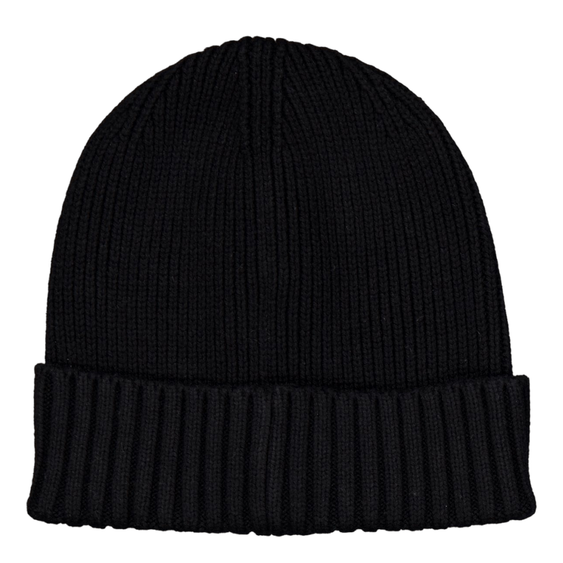 B.intl Chester Beanie Black