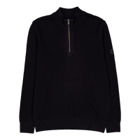 B.intl Crawley Funnel Neck Jum Black