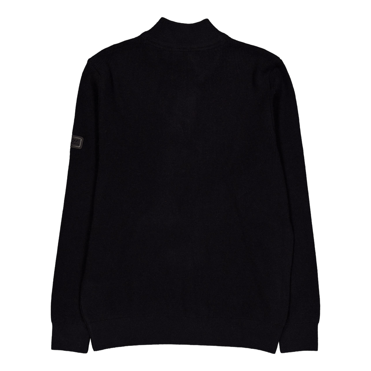 B.intl Crawley Funnel Neck Jum Black