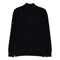 B.intl Crawley Funnel Neck Jum Black