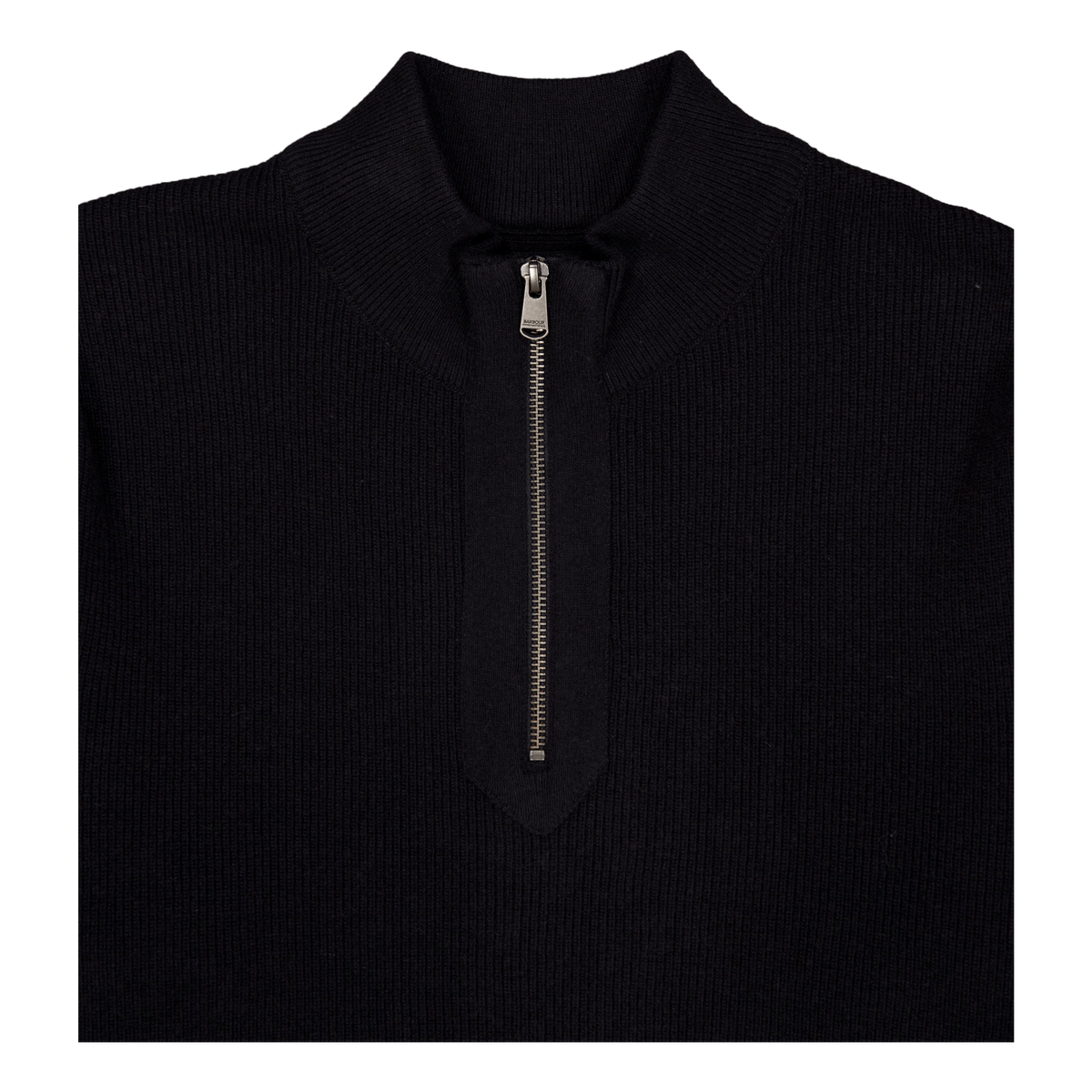 B.intl Crawley Funnel Neck Jum Black