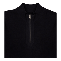 B.intl Crawley Funnel Neck Jum Black