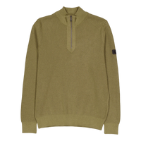 B.intl Crawley Funnel Neck Jum Bleached Olive