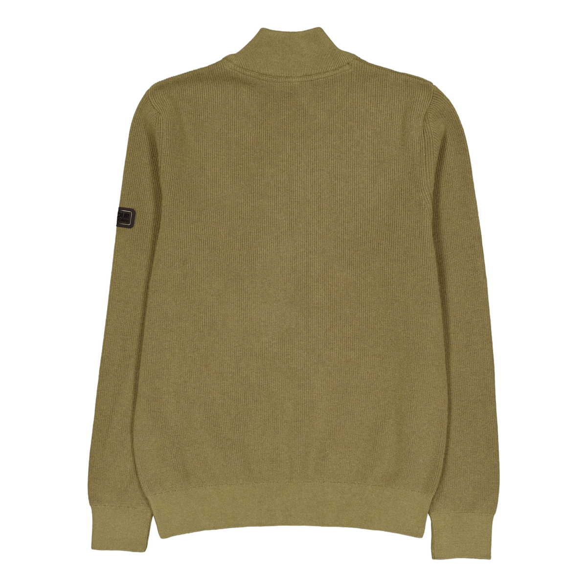 B.intl Crawley Funnel Neck Jum Bleached Olive