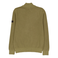 B.intl Crawley Funnel Neck Jum Bleached Olive