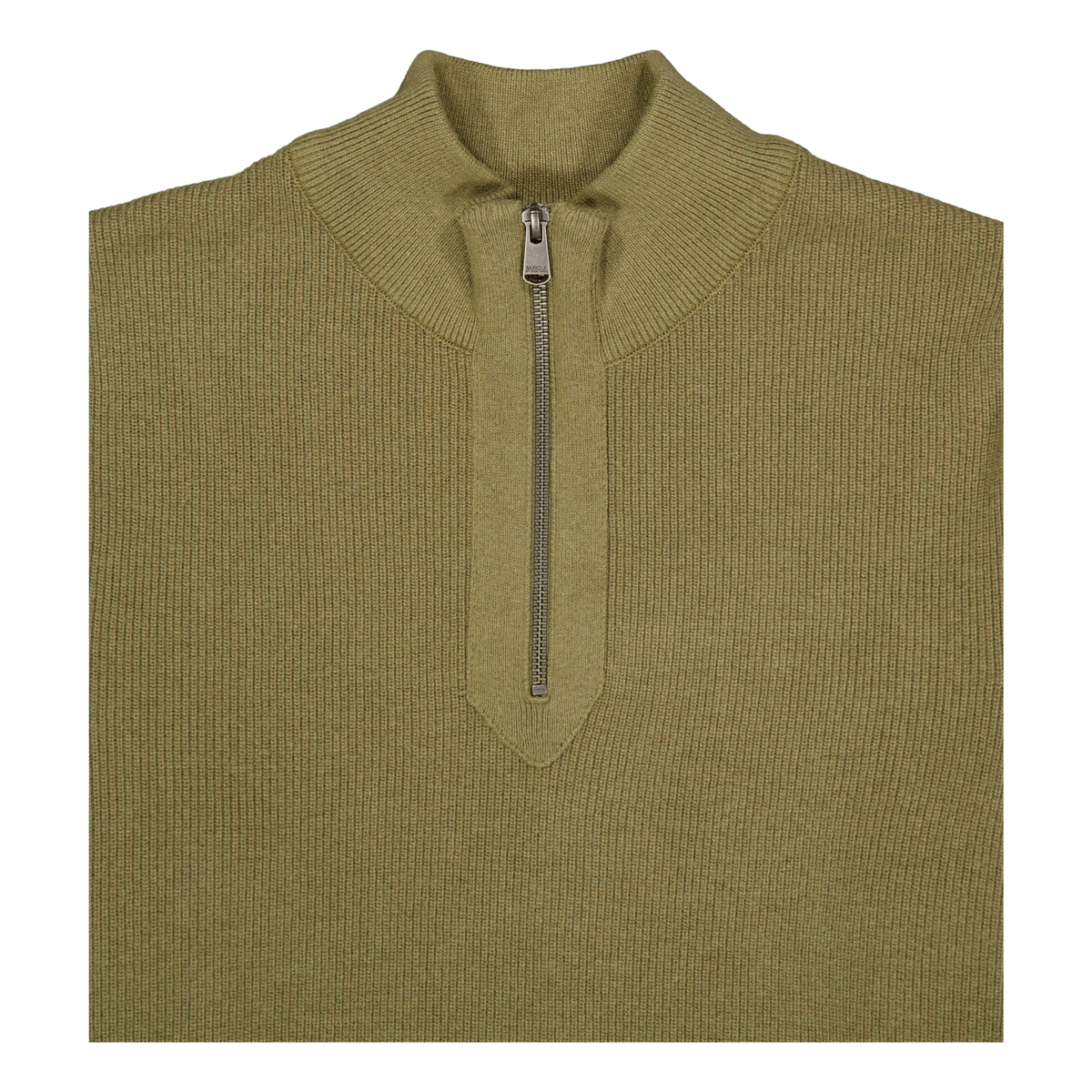 B.intl Crawley Funnel Neck Jum Bleached Olive