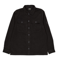 B.intl Arlo Overshirt Black