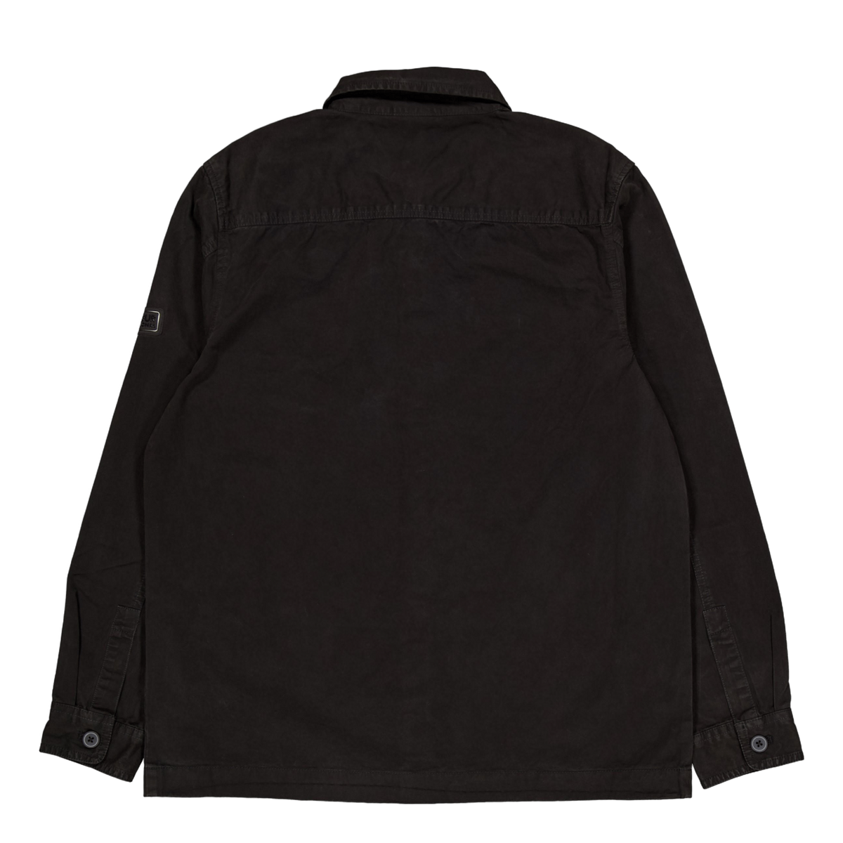 B.intl Arlo Overshirt Black