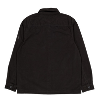 B.intl Arlo Overshirt Black