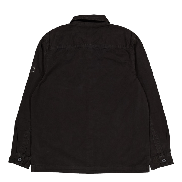 B.intl Arlo Overshirt Black