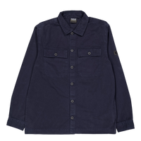 B.intl Arlo Overshirt Navy