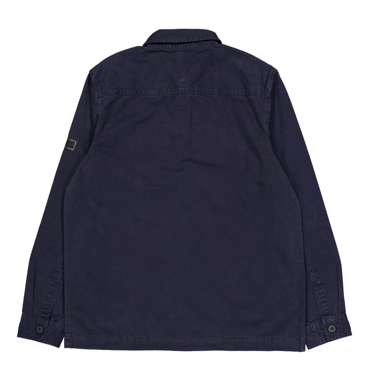 B.intl Arlo Overshirt Navy