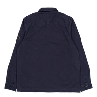 B.intl Arlo Overshirt Navy