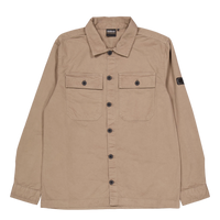 B.intl Arlo Overshirt Brindle