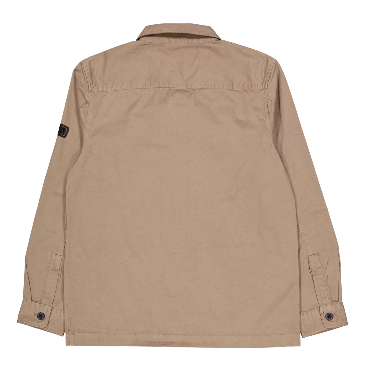 B.intl Arlo Overshirt Brindle