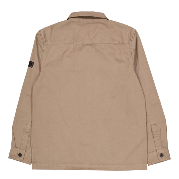 B.intl Arlo Overshirt Brindle