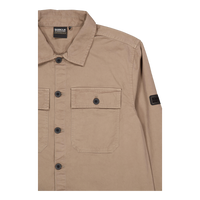 B.intl Arlo Overshirt Brindle