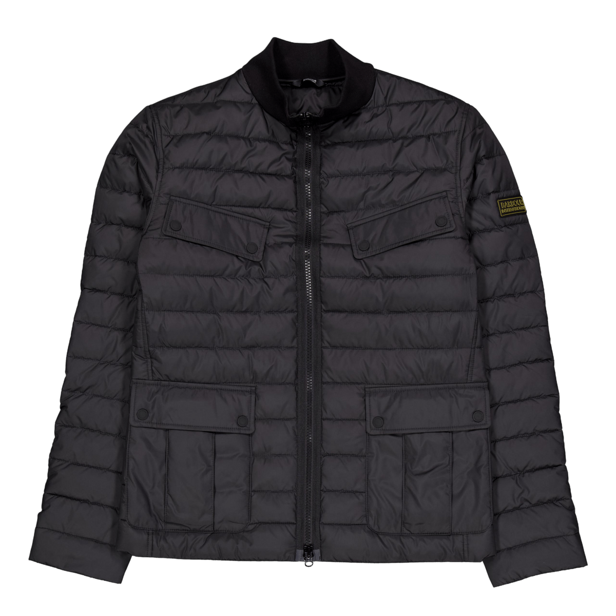 B.intl Re-ariel Puffer Jacket Black