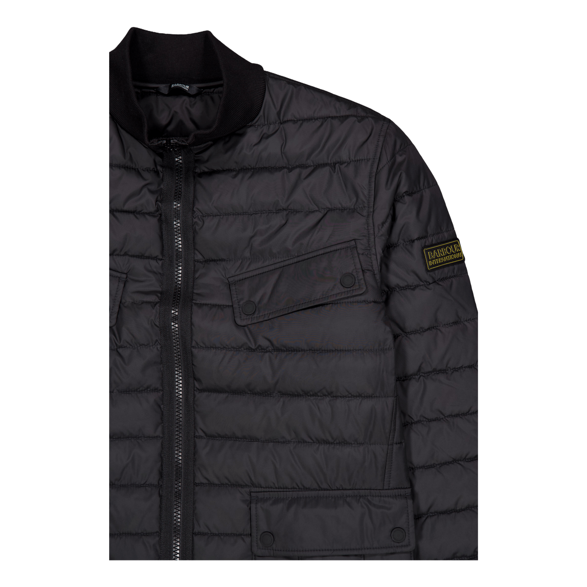 B.intl Re-ariel Puffer Jacket Black