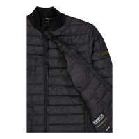 B.intl Re-ariel Puffer Jacket Black