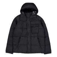 B.intl Haze Puffer Jacket Black