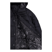 B.intl Haze Puffer Jacket Black