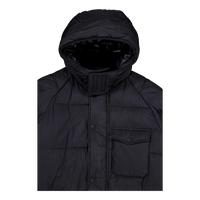 B.intl Haze Puffer Jacket Black