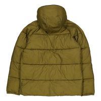 B.intl Haze Puffer Jacket Military Olive