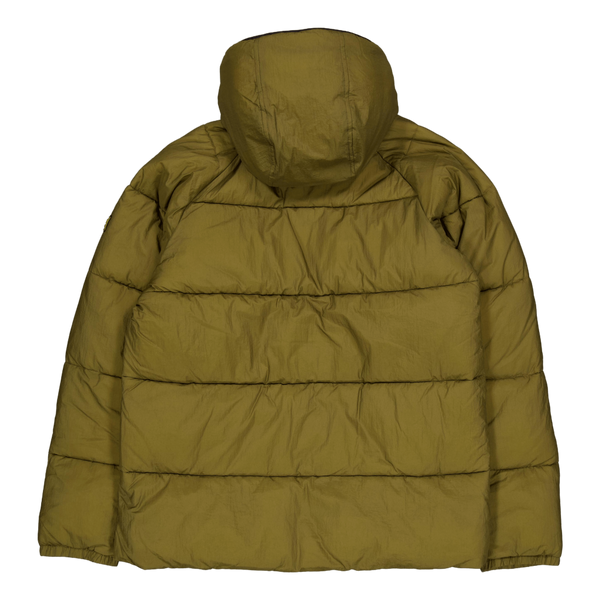 B.intl Haze Puffer Jacket Military Olive