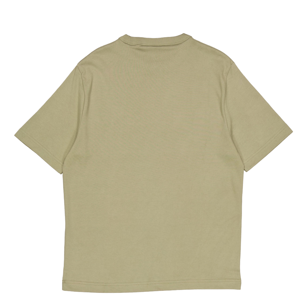 B.intl Otis Graphic T-shirt Bleached Olive