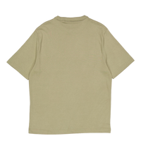 B.intl Otis Graphic T-shirt Bleached Olive