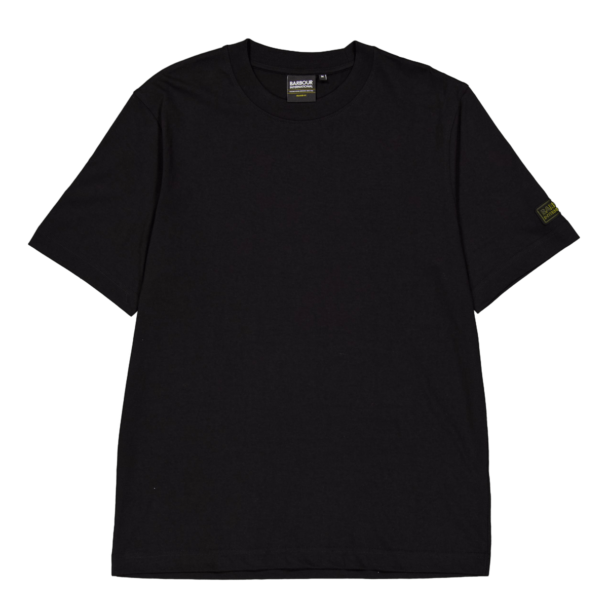 B.intl Outline T-shirt Black