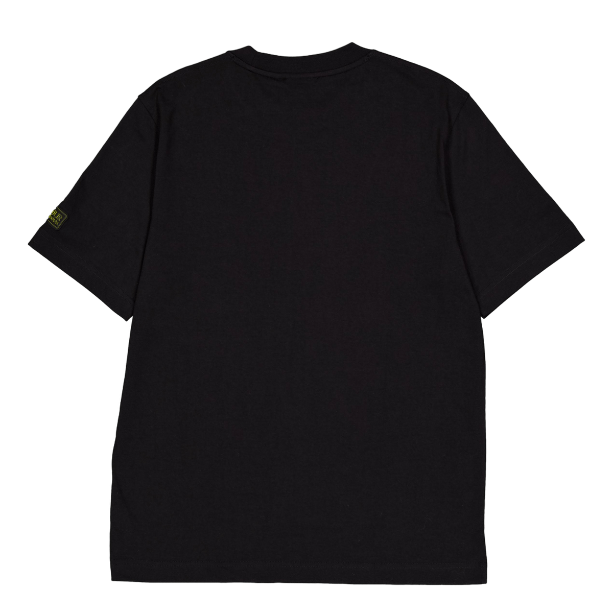 B.intl Outline T-shirt Black