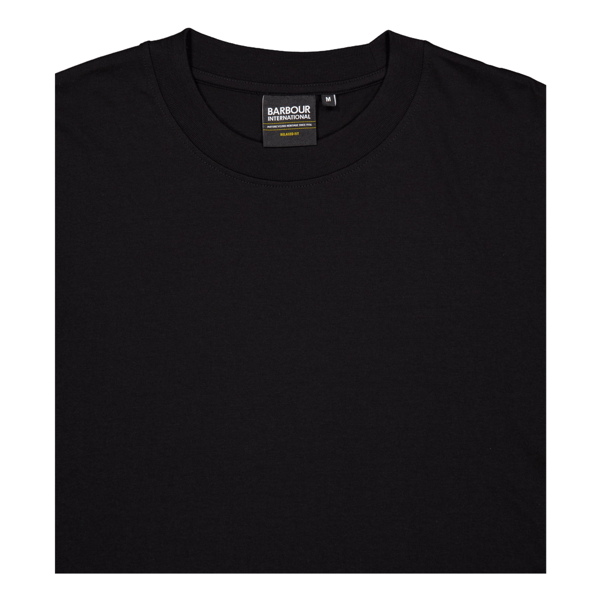 B.intl Outline T-shirt Black
