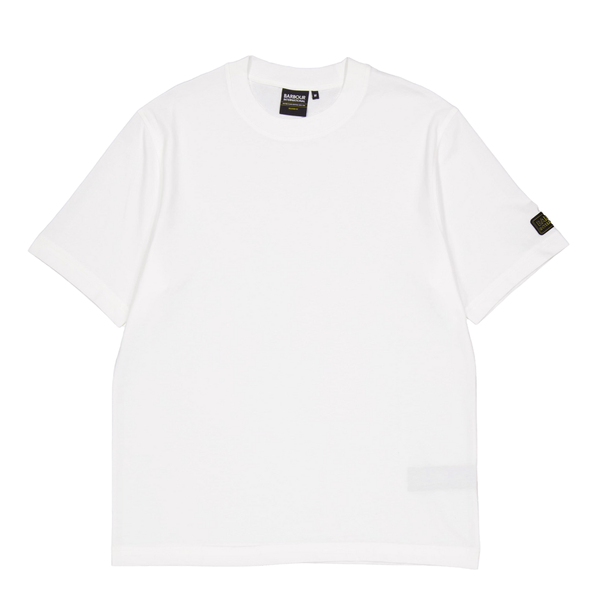 B.intl Outline T-shirt White