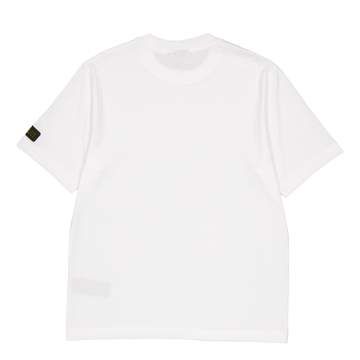 B.intl Outline T-shirt White