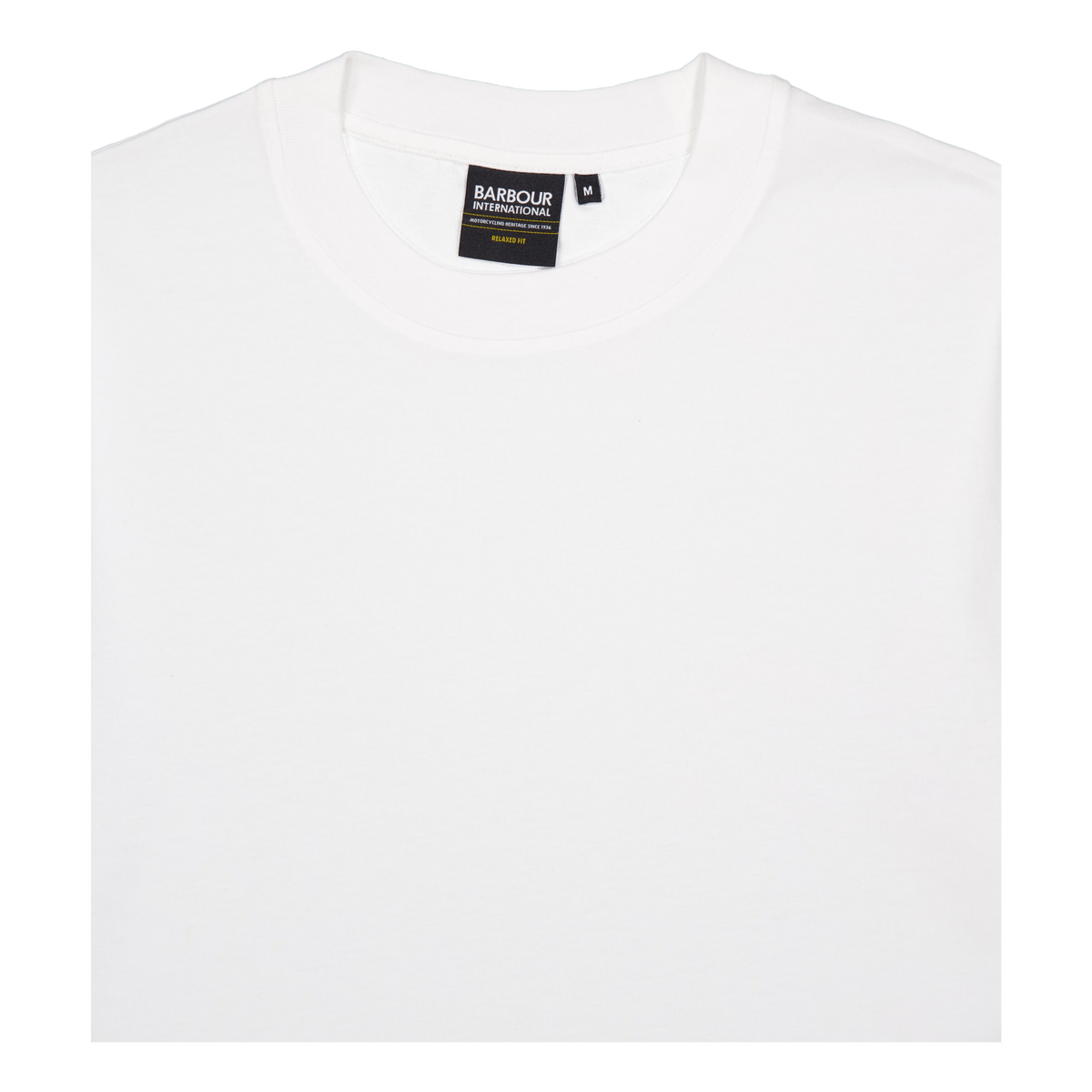 B.intl Outline T-shirt White