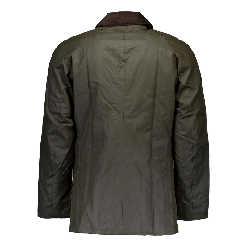 Barbour Ashby Wax Jkt Olive