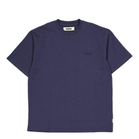 Wbbaine Base Tee Dusty Blue