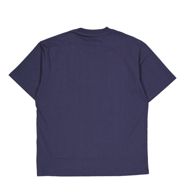 Wbbaine Base Tee Dusty Blue